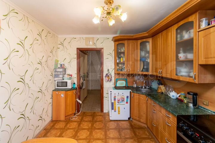 3-к. квартира, 80,3 м², 7/7 эт.