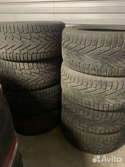 Pirelli Ice Zero 295/40 R21