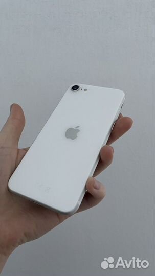 iPhone SE (2020), 128 ГБ