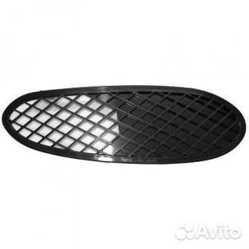 Решетка в бампер правая Mercedes W220