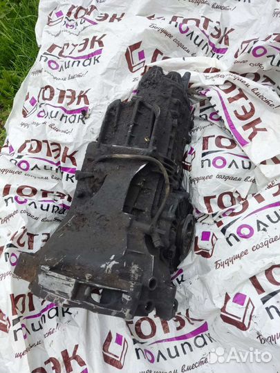 Коробка МКПП Ауди 80 б3 5 ступка