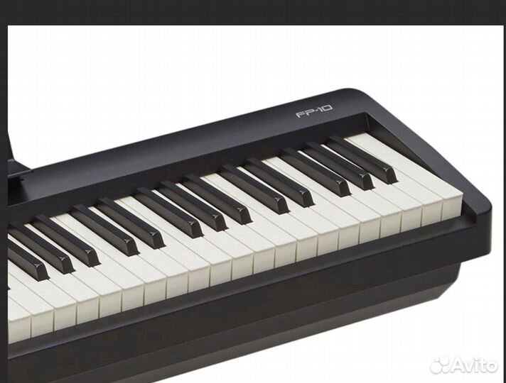 Roland FP10 цифровое фортепиано пианино