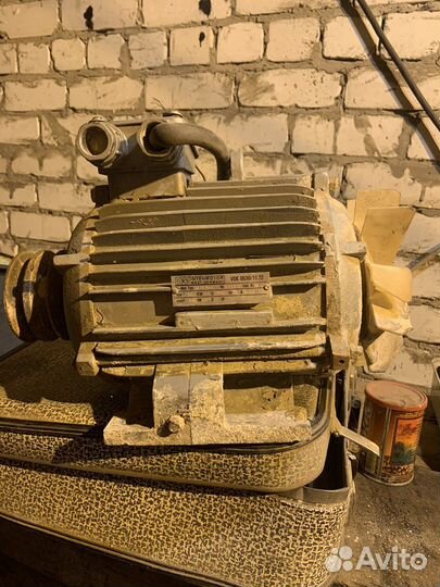 Электродвигатель б/у