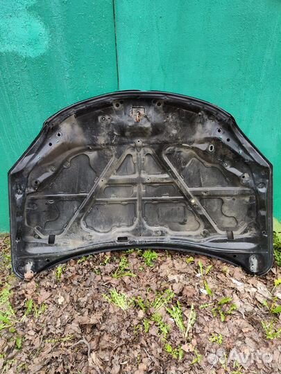 Капот mazda 3 mps