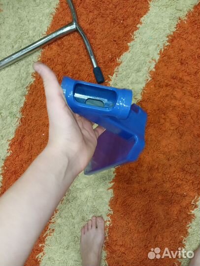 Детали для трюкового самоката