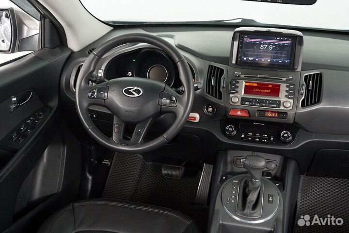 Kia Sportage 2.0 AT, 2012, 159 000 км