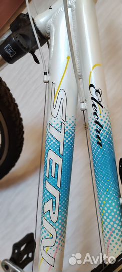 Велосипед Stern electra