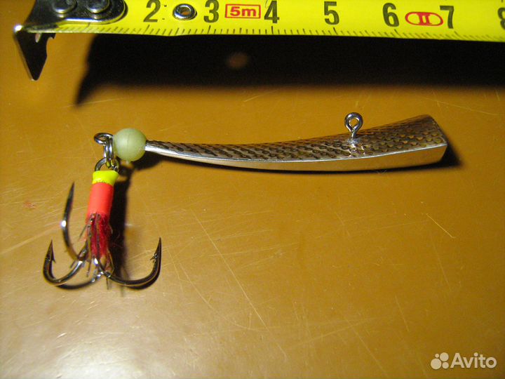 Зимние приманки