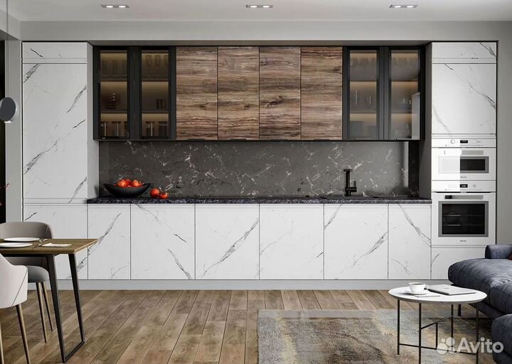 Кухня 3 метра