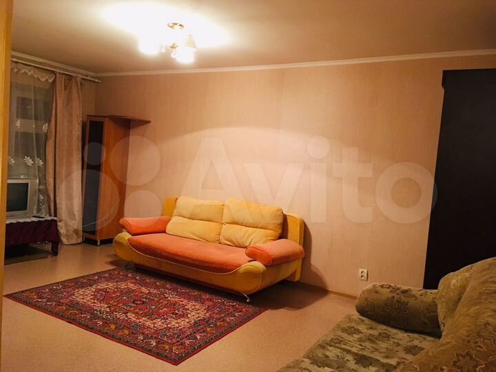 1-к. квартира, 31 м², 1/5 эт.