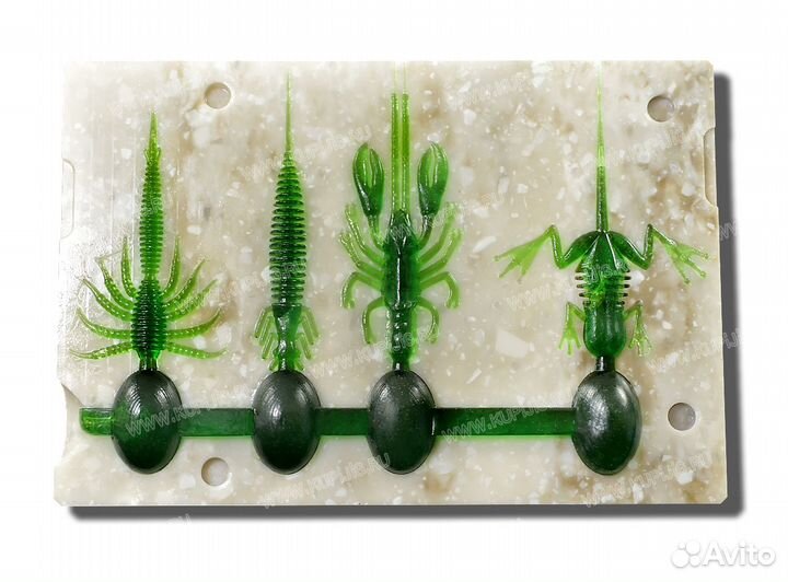 Набор № 9 Aksenti-Mix