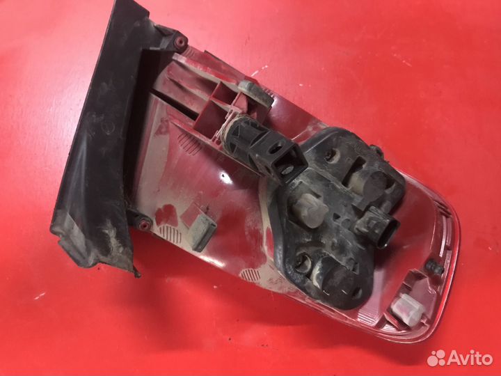 Фонарь задний правый Audi A4 B8 седан