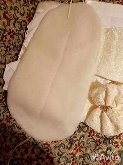 Конверт для двойняшек
