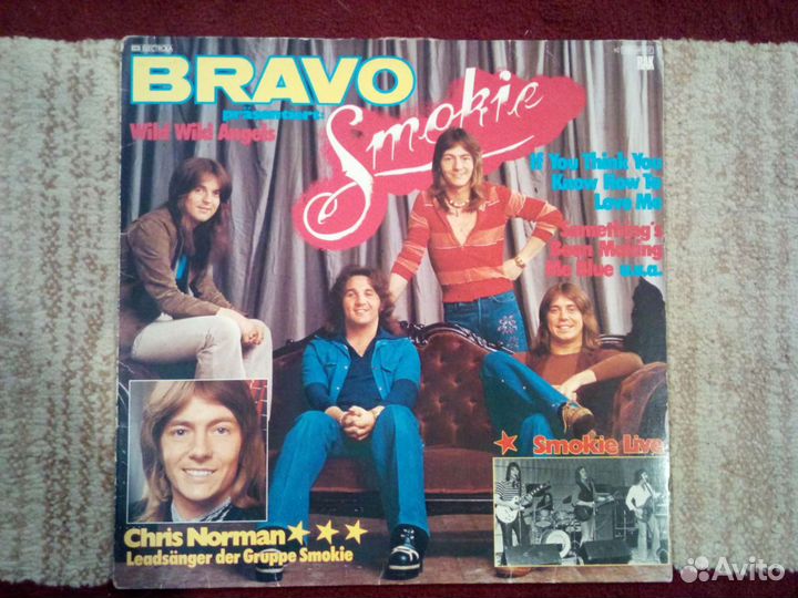 Smokie 1976г