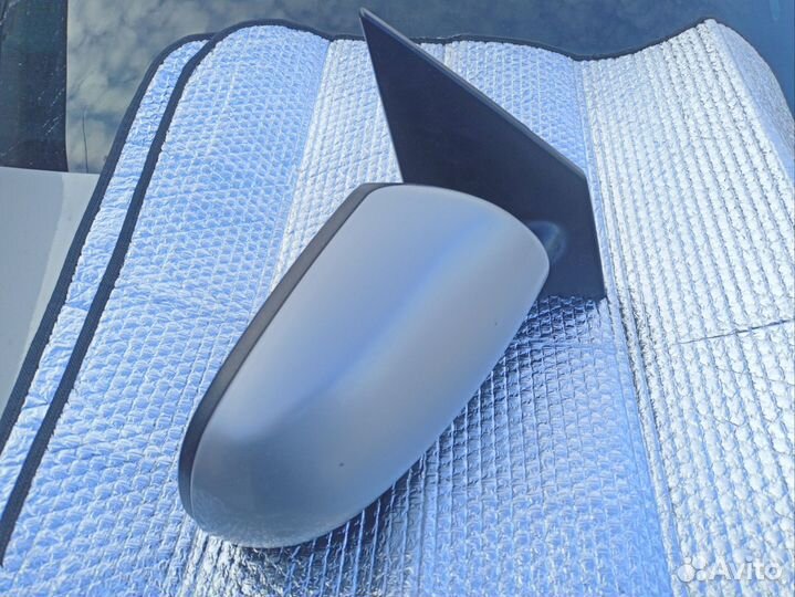 Зеркало правое kia rio 2 jb рестайлинг 2009-2011