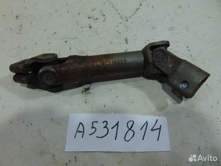 Кардан рулевой для Opel Astra G 2 1998-2005г