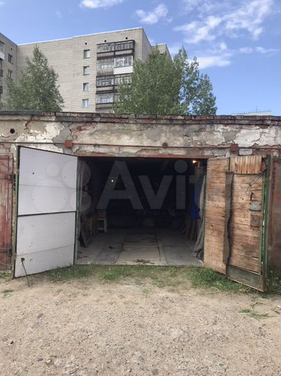 Гараж, 25 м²