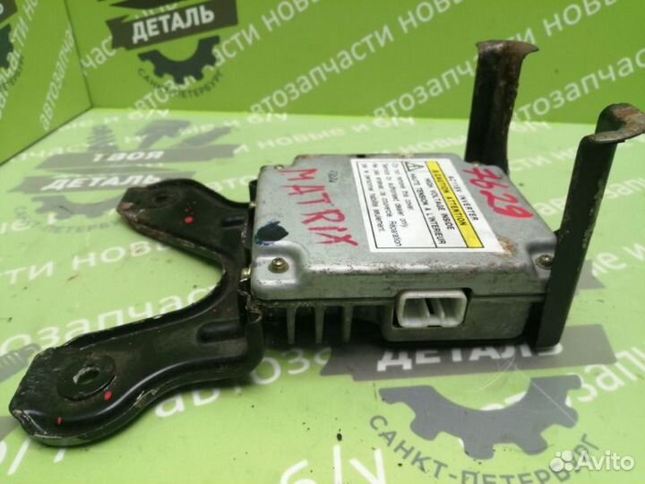 Преобразователь напряжения Toyota Matrix 1ZZ-FE