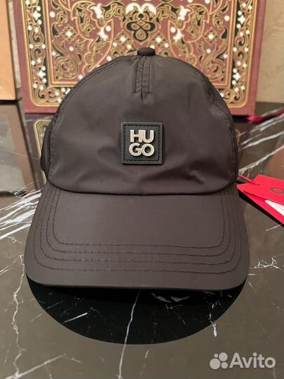 Бейсболка Hugo Boss