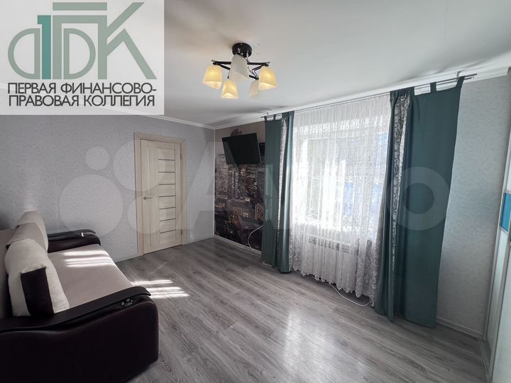 2-к. квартира, 42 м², 1/5 эт.