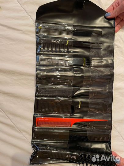 Набор расчесок