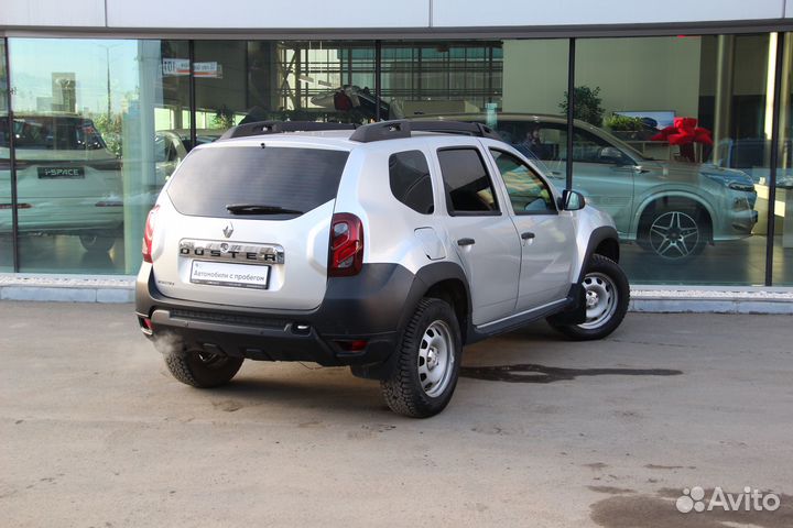 Renault Duster 1.6 МТ, 2015, 153 262 км