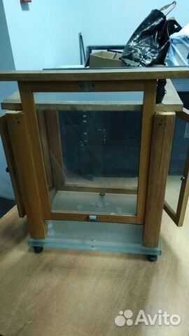 Лабораторный ящик для весов