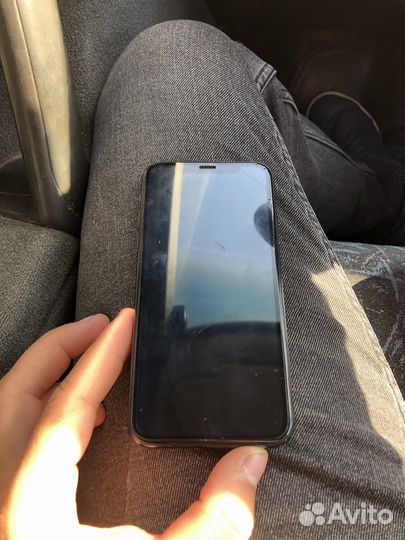 iPhone X