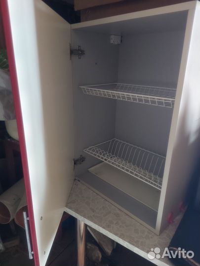 Кухонный гарнитур угловой бу для маленькой кухни