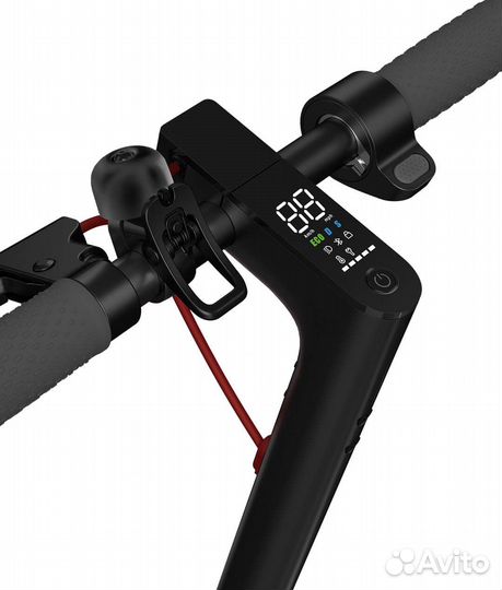 Новый электросамокат Xiaomi Scooter 1S