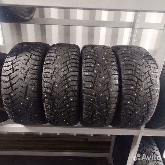 Cordiant Snow Cross 2 215/55 R17 98T