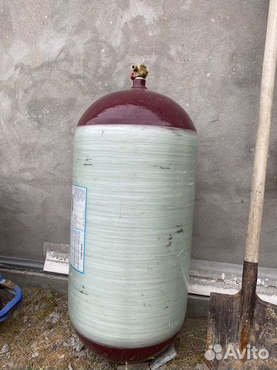 Балон для метана