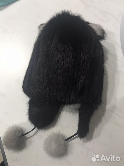 Шапка женская