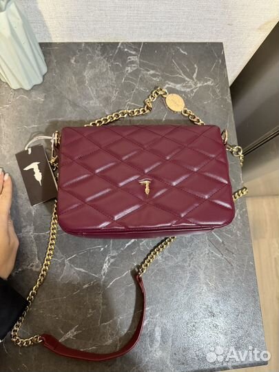 Сумка Trussardi оригинал