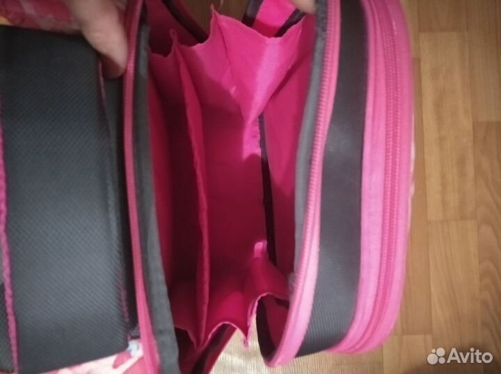 Портфель для школы для девочек