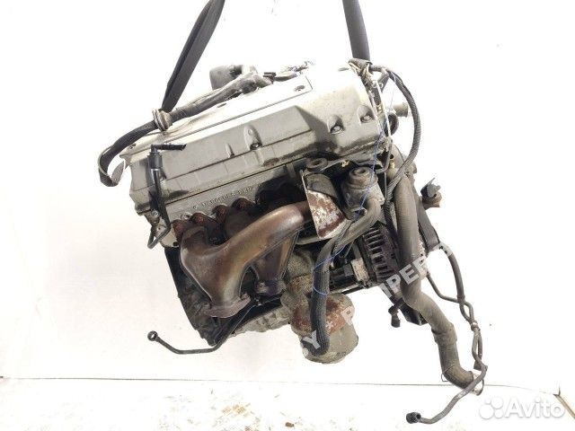 M111951 Двигатель к Mercedes C W203, 2001 г. 2.0 л