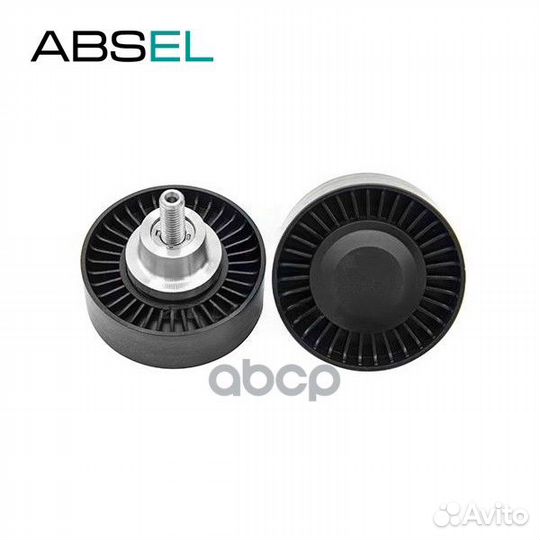Ролик обводной приводного ремня wg202035 absel