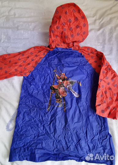 Дождевики для девочки и мальчика