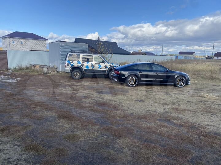 Участок 8 сот. (ИЖС)