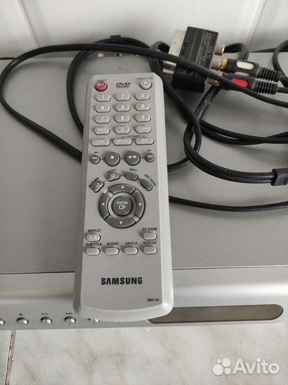 Dvd плеер samsung p355