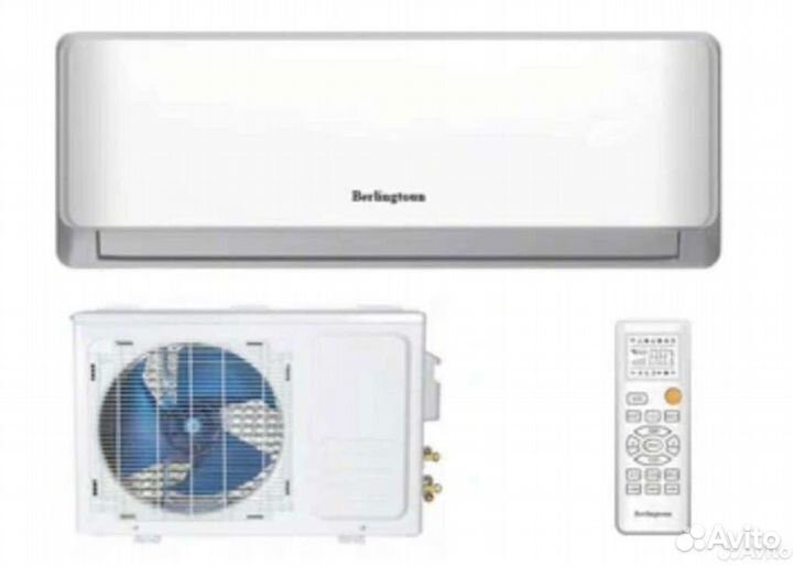 Сплит системы Burlingtoun на 35 квадратов