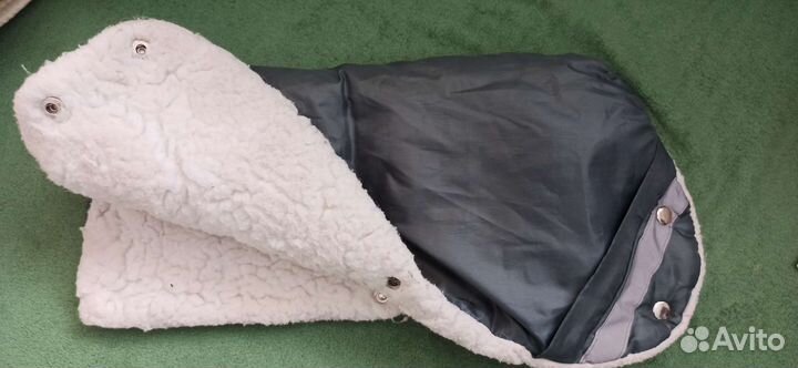 Муфта на коляску, сани