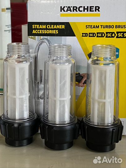 Водяной фильтр + штуцер в подарок