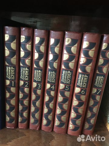 Собрания сочинений классиков