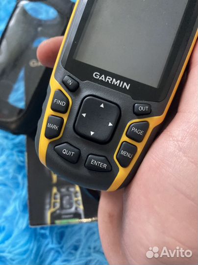 Навигатор garmin gpsmap 64
