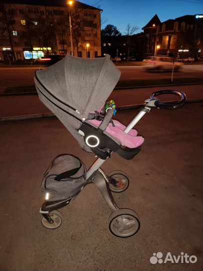Коляска 2 в 1