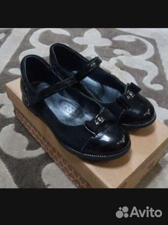 Туфли на девочку