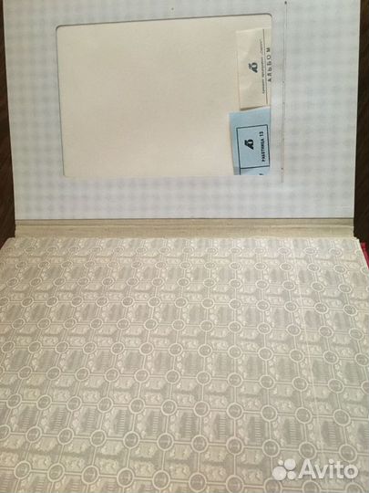 Альбом для фотографий 