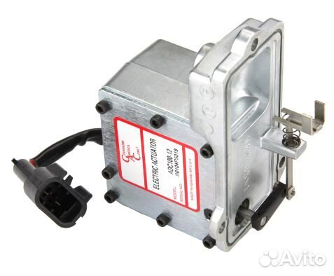 Электропривод (Актуатор)