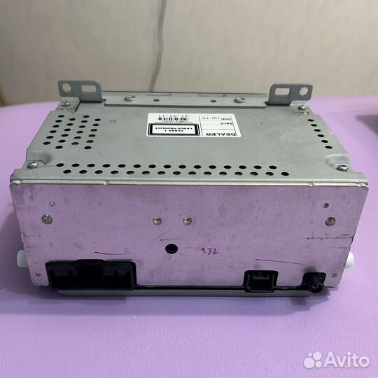 Магнитола Ford focus 3